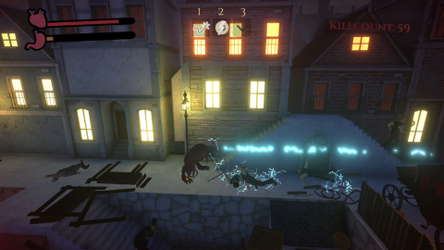 Appetite for Detestation screenshot 5