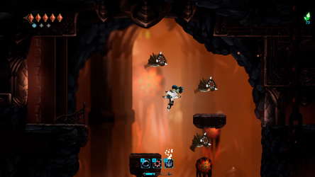 Fatal Claw screenshot 7