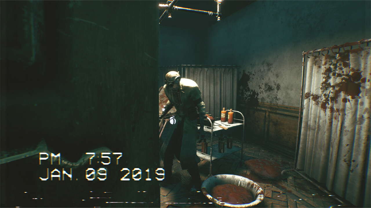 VHS: Recovered Tapes screenshot