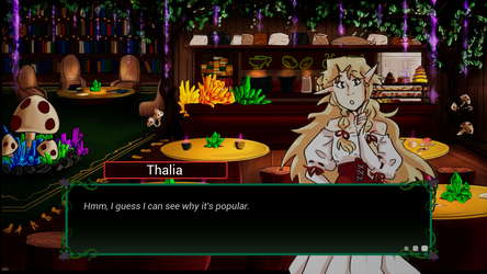 Potions & Emotions screenshot 1