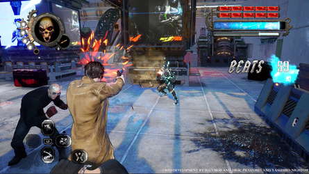 Gungrave G.O.R.E screenshot 12