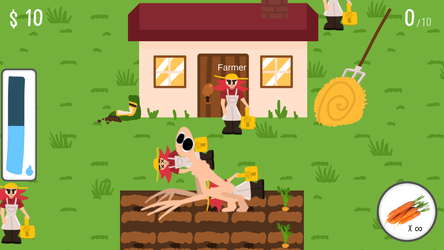 Cryptid Farm screenshot 1