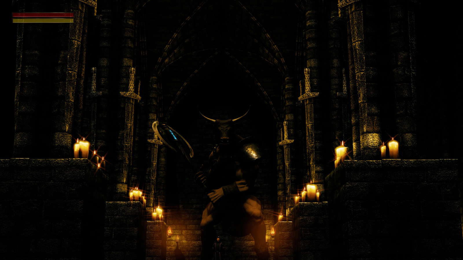 Minotaur screenshot