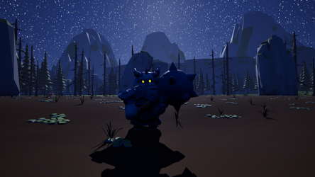 Cursedville screenshot 5