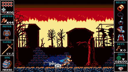 Odallus: The Dark Call screenshot 7
