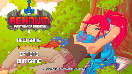 Reknum Fantasy of Dreams screenshot 1