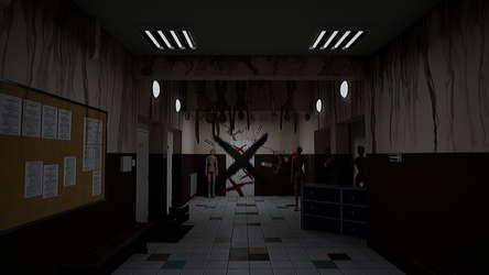 Klasztorna: Lost Within screenshot 3