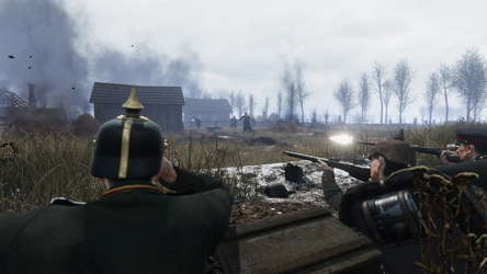 Tannenberg screenshot 9