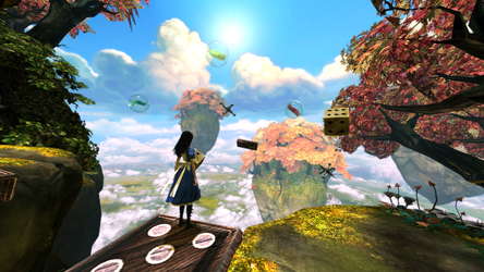 Alice: Madness Returns screenshot 2