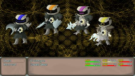 Crescent Quest screenshot 12