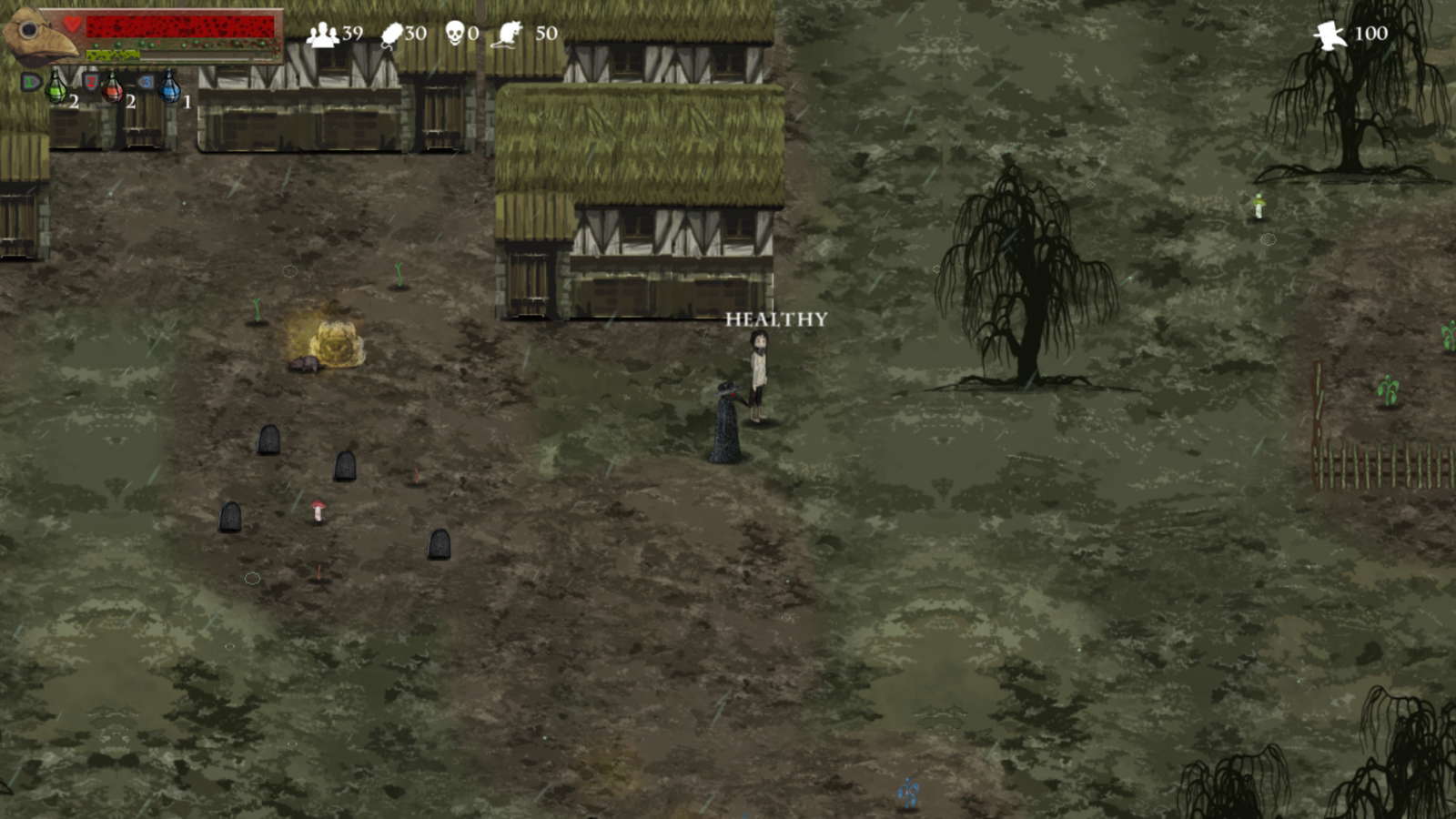 Pestis screenshot