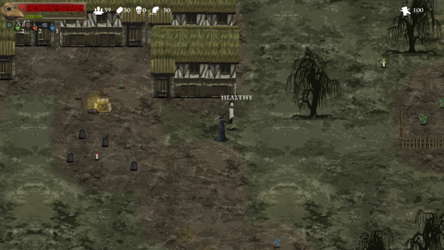 Pestis screenshot 1