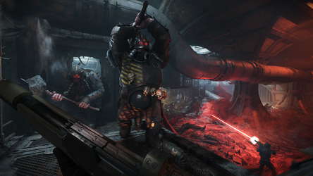Warhammer 40,000: Darktide screenshot 6
