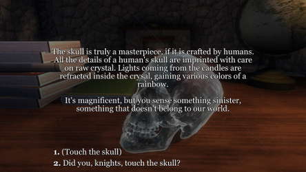 Interactive Horror Stories screenshot 4