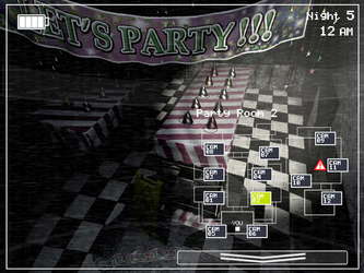 Five Nights at Freddy's 2 screenshot 2
