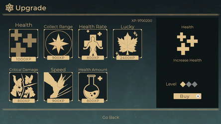Rogue Samurai screenshot 5