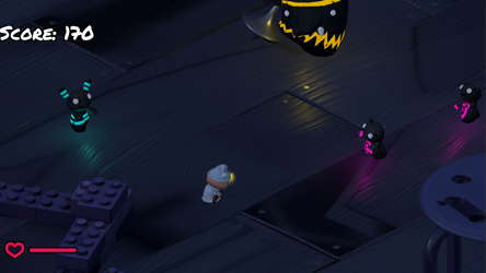 Nightmare Survival screenshot 5