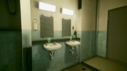 Teke Teke - テケテケ screenshot 2