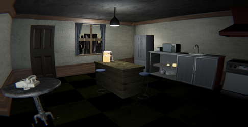 There Is Nothing There screenshot 5