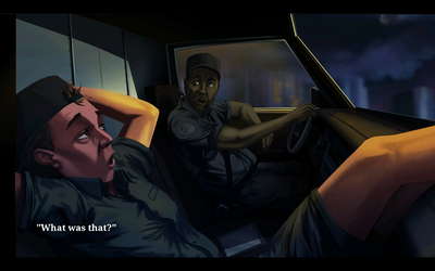 Goosebumps: The Game screenshot 5