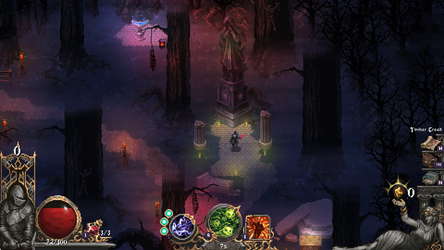 Cursemark screenshot 1