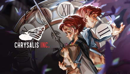 Chrysalis Inc. screenshot 2