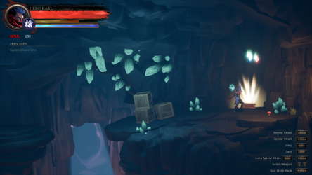 The Legend of Karl screenshot 3