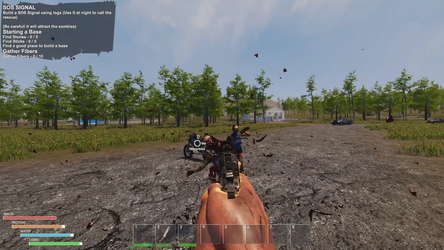 Pathogen: Code Omega screenshot 17