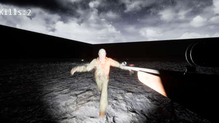 Wendigo's Outside screenshot 24
