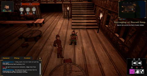 Blade's Burden screenshot 6