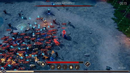 Rogue Samurai screenshot 4