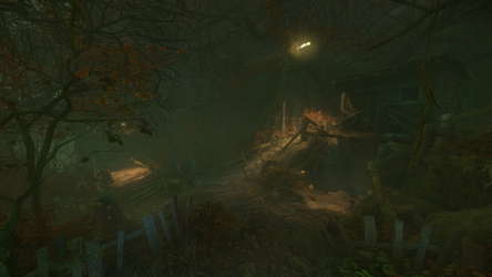 The Cursed Forest screenshot 14