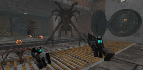 Deep Menace VR screenshot 5