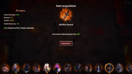 Cracks In Hell screenshot 5