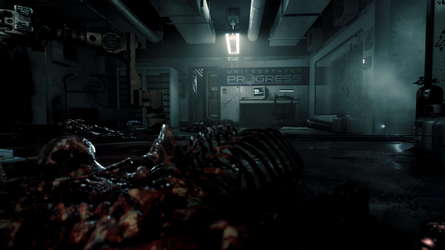 Daymare: 1994 Sandcastle screenshot 11