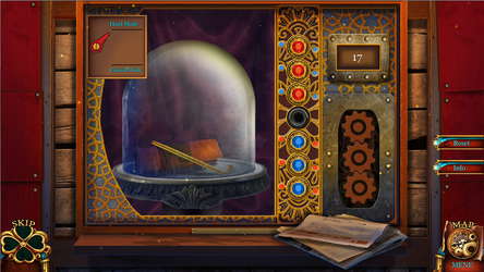 Chimeras: Mortal Medicine Collector's Edition screenshot 2