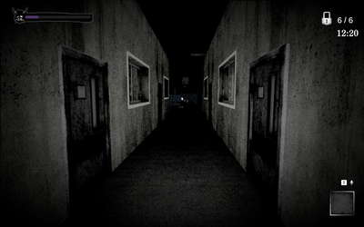 NOROI KAGO: the Grudged Domain screenshot 5