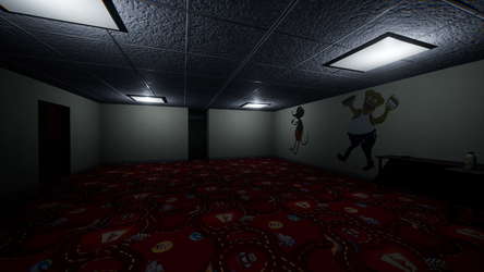 The Backrooms Recorded screenshot 7