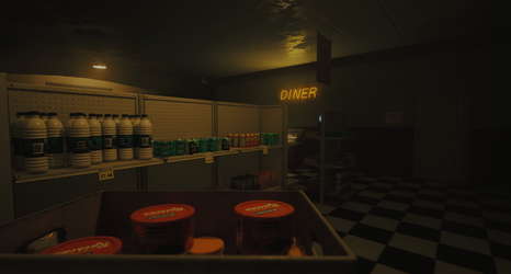 Mystic Rest Stop screenshot 8
