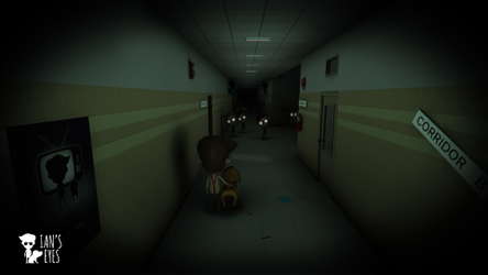 Ian's Eyes screenshot 2