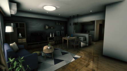 Tatari: The Arrival screenshot 1