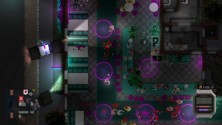 DayOff: Moonriver incident screenshot 8