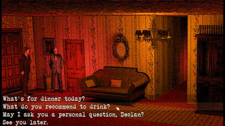 Dinner with an Owl screenshot 4