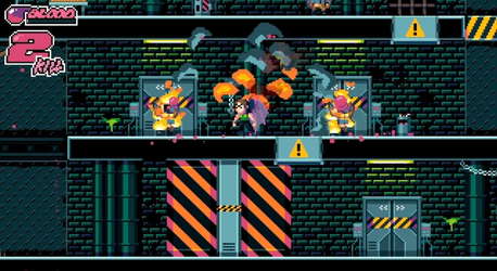 BATS: Bloodsucker Anti-Terror Squad screenshot 10