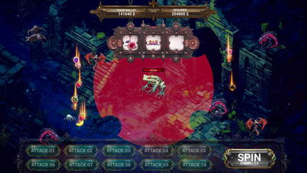 Vampire Spin screenshot 8