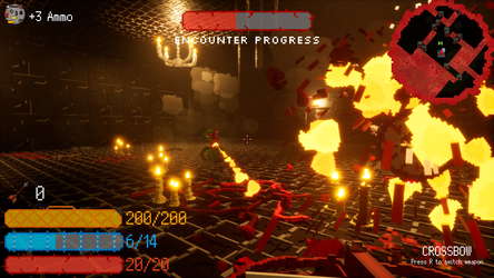 The Tomb of Corruption screenshot 4