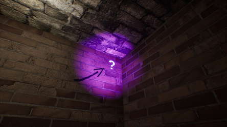 A slightly different Backrooms screenshot 4