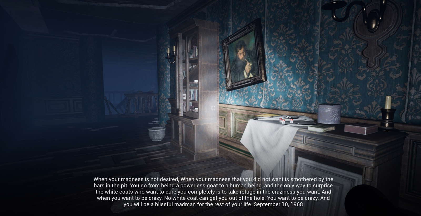 Psychiatric Hospital screenshot
