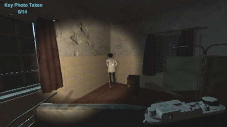 SPIRITGRAPHER: THE ASYLUM 99 screenshot 5