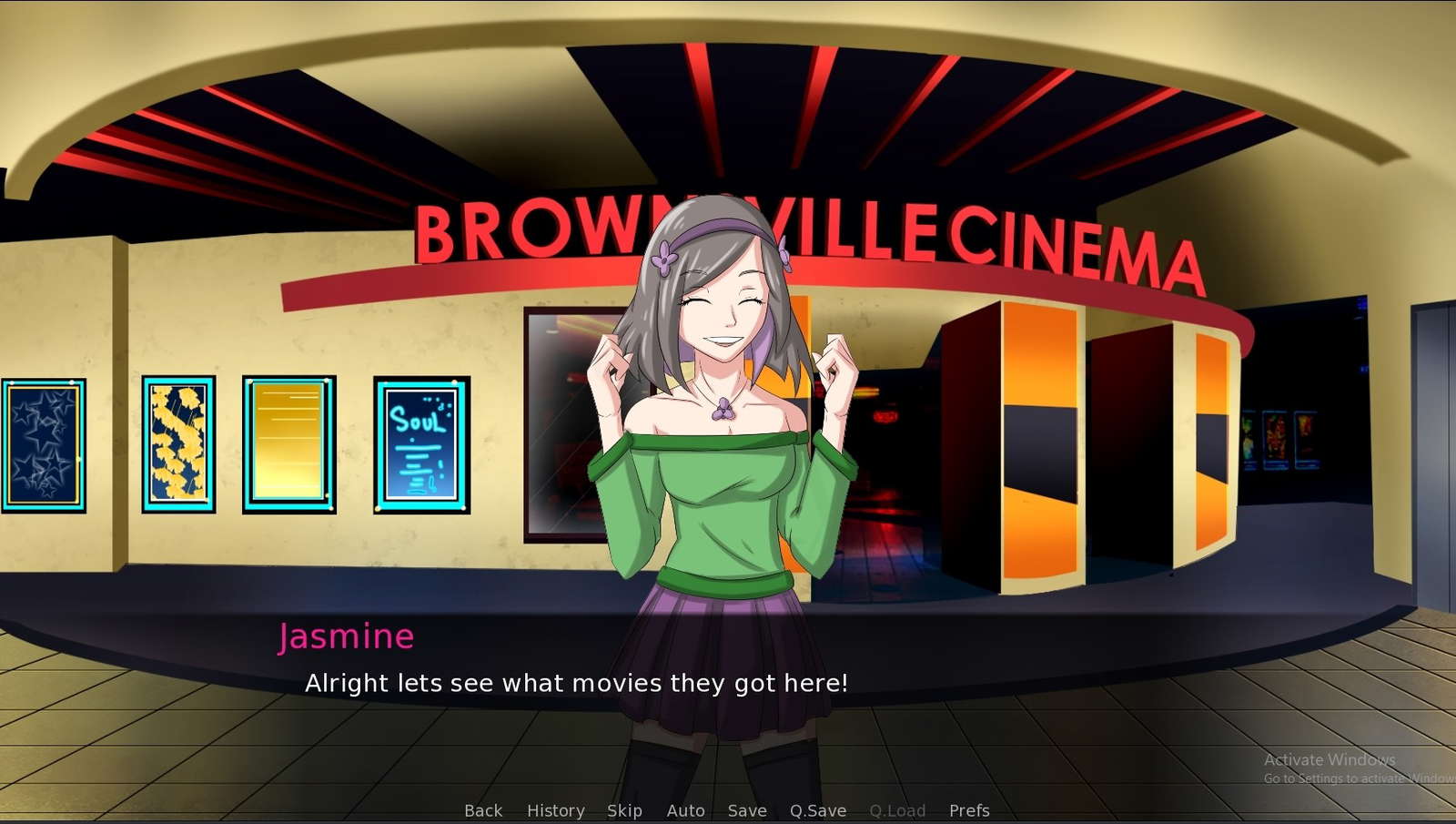 New Meaning screenshot